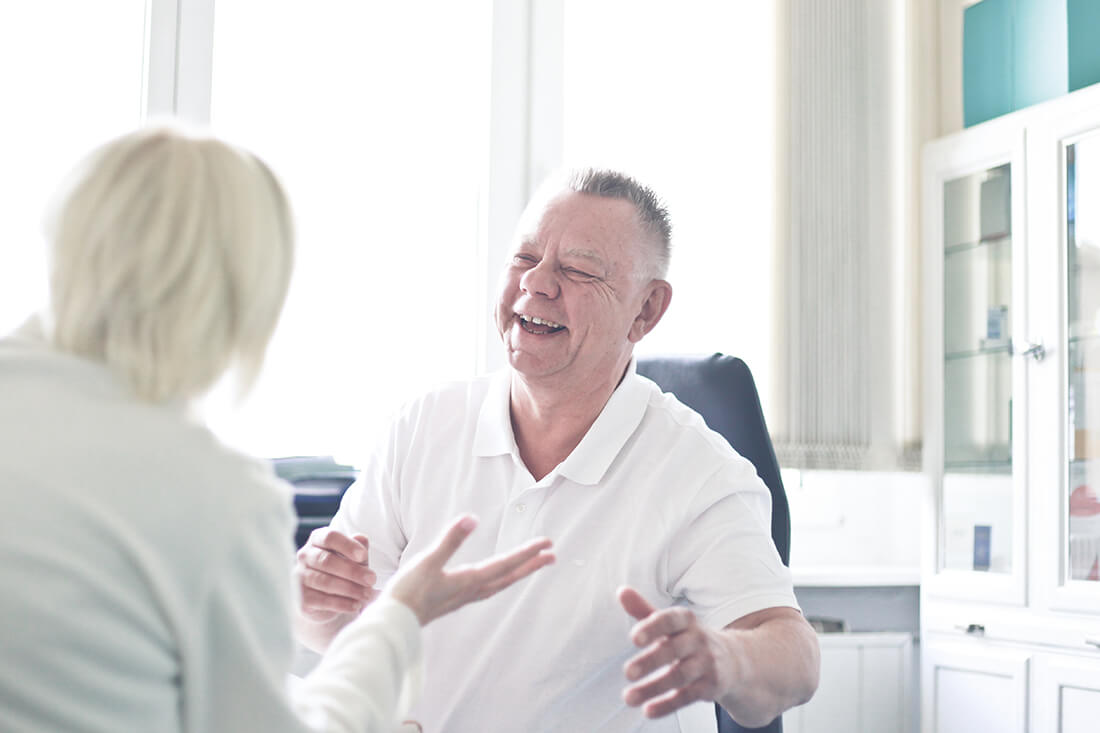 Hautarzt Lichtenberg Berlin - Dr. Hoppe - Leistungen - Konservative Dermatologie